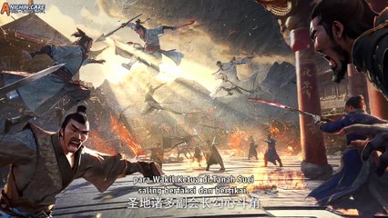 Martial Master Episode 573 Subtitle Indonesia