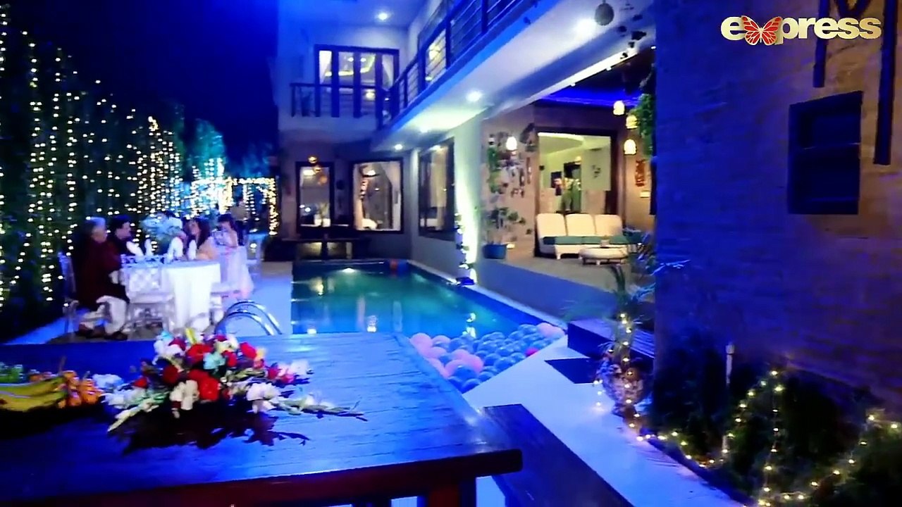 Masoom - Episode 1   Yasir Nawaz, Sabreen Hisbani, Sami Khan