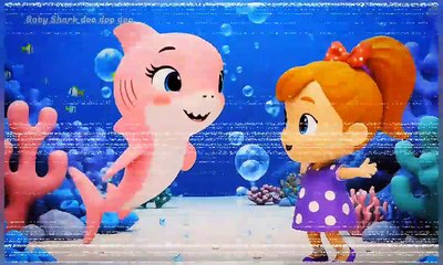 Baby Shark Dance 🦈 | Baby Shark Doo Doo Doo Song for Kids