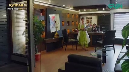 Iqtidar ♫ Full OST 💫 Ft. Anmol Baloch | Ali Raza | Singer: Arshman Khan, Farrukh Mehervi