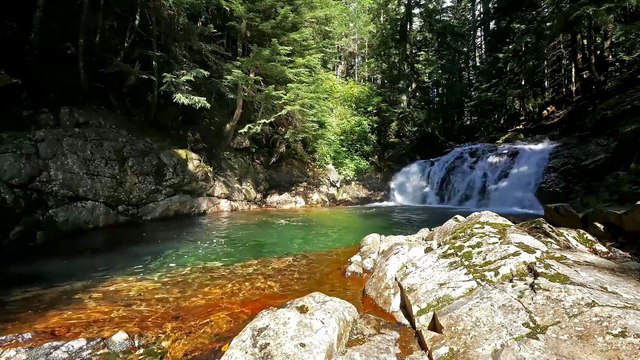 Relaxing Waterfall Sounds for Stress Relief Nature Ambience for Sleep, Meditation & Focus