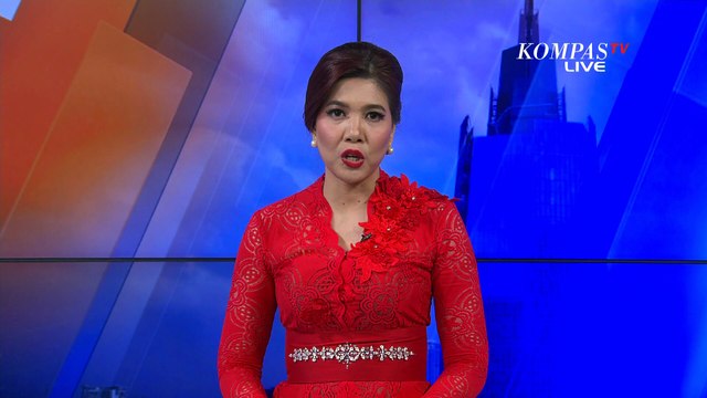 Malam Pesta Rakyat dan Karnaval HUT ke-80 RI, Lalu Lintas di Bundaran HI Padat