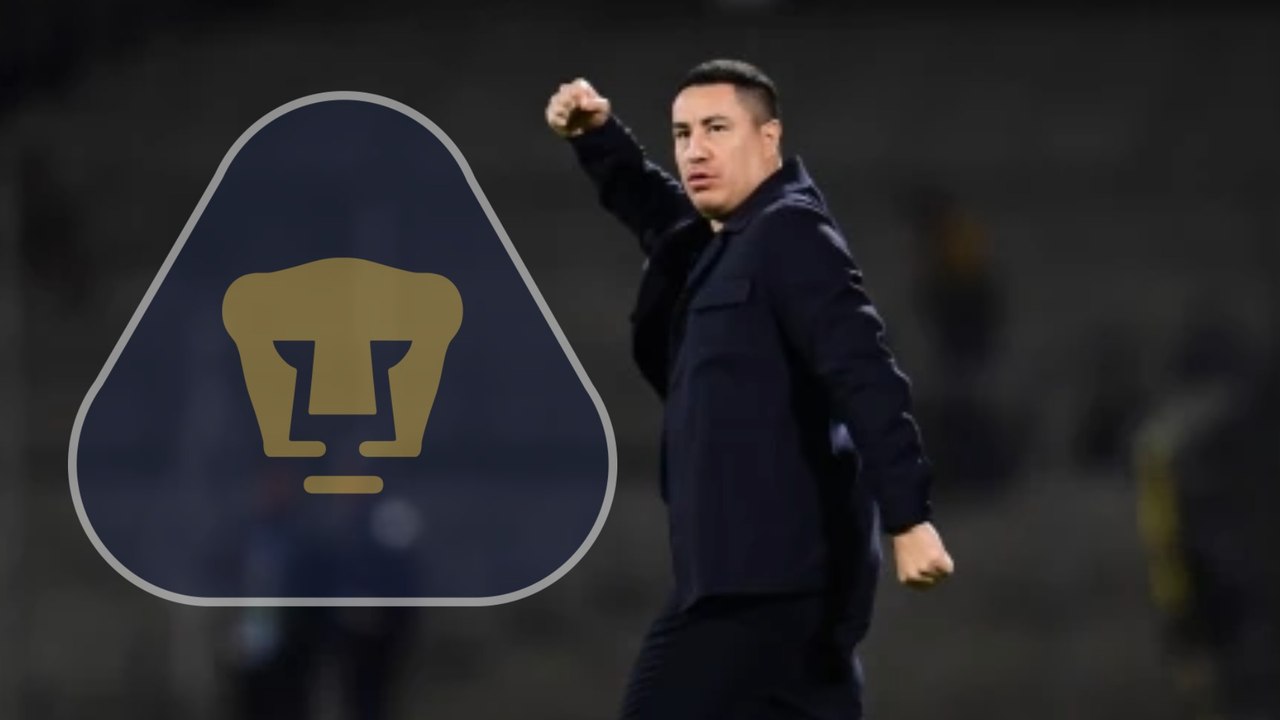 Efraín Juárez aplaude la evolución de Pumas tras empate con Toluca