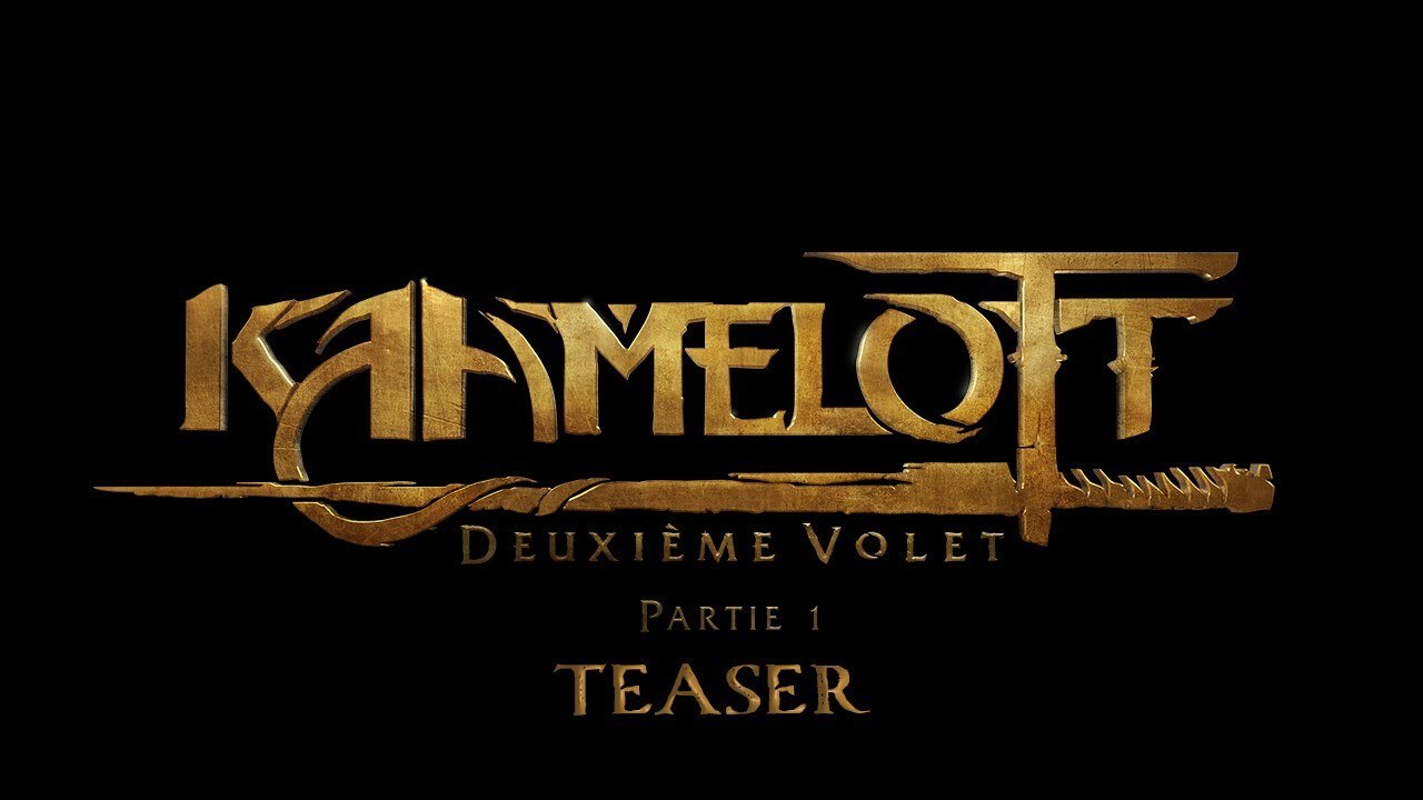 Kaamelott – Deuxième Volet [partie 1] (Alexandre Astier teaser)