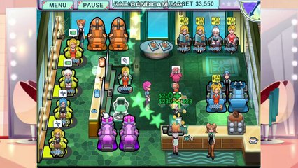 Sally's Salon Ocean Pier Playthrough