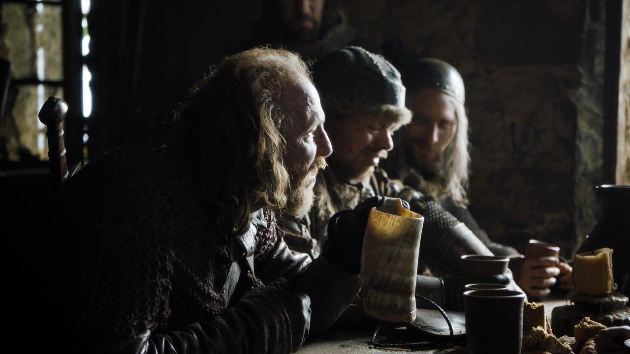 Game Of Thrones - S03 - 06 - a bloodhound