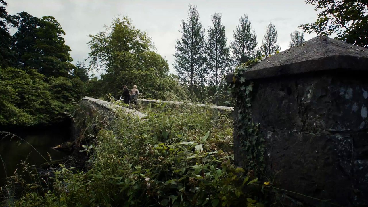 Game Of Thrones - S03 - 07 - king bolten's flayed man