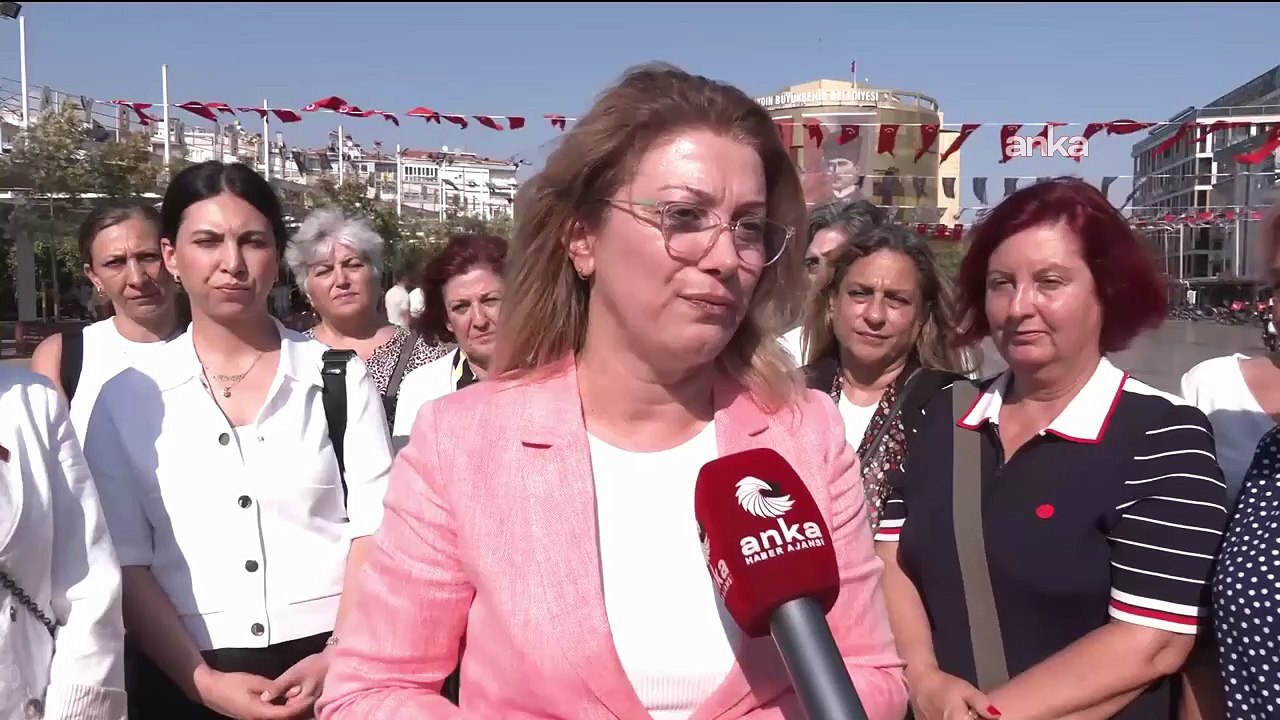 Aydın'da Çerçioğlu'na tepki dinmiyor! "Oyumu helal etmiyorum"