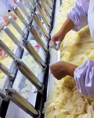 A sneak peek of how the work is done in fabrics!