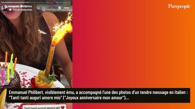 Clotilde Courau et Emmanuel Philibert de Savoie réunis après l'annonce de la rupture : ils ont fêté, ensemble, les 19 ans leur fille Luisa