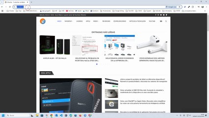 🌐🖥️ ¡Accede Rápido! Crea un Acceso Directo a Cualquier Web en tu Escritorio de Windows 🚀