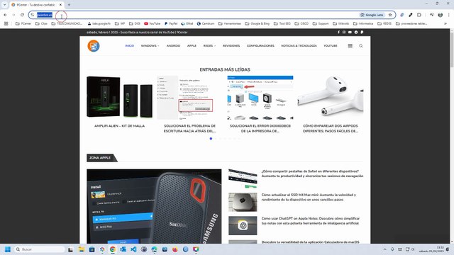 🌐🖥️ ¡Accede Rápido! Crea un Acceso Directo a Cualquier Web en tu Escritorio de Windows 🚀