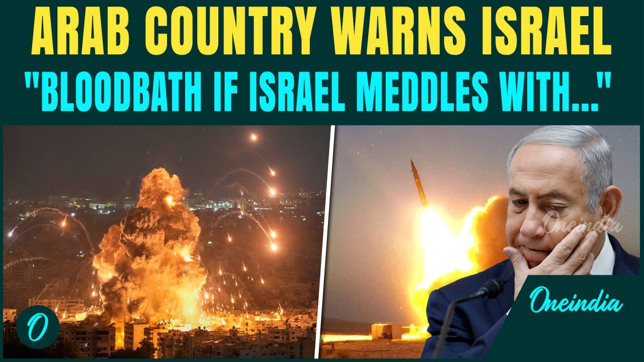 ‘New Arab War Coming?’ Syria Issues WAR THREAT To Israel | Israel’s Strikes in Damascus Backfire?