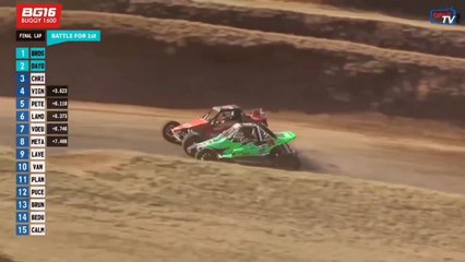 OFAC 2025 Is-Sur-Tille Buggy 1600 Final Dayot Brossault Epic Pass