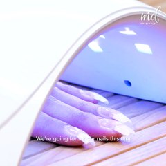 Your sign to treat yourself with a manicure & pedicure 💅