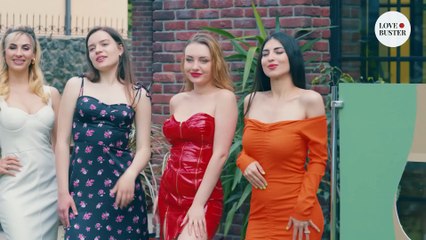 MY MOM PICKED 3 GIRLS TO LOVE ME / Love Buster 2025 #trending2025 #lovestory #viral #drama