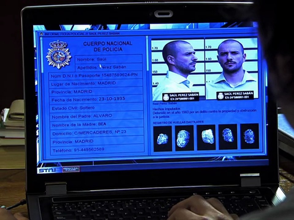 [S04.E07] El Internado - Un gran soldado