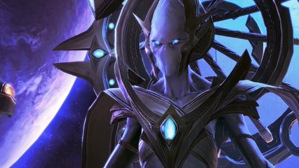 rohana all dialogue/cutscenes StarCraft II: Heart of the Swarm