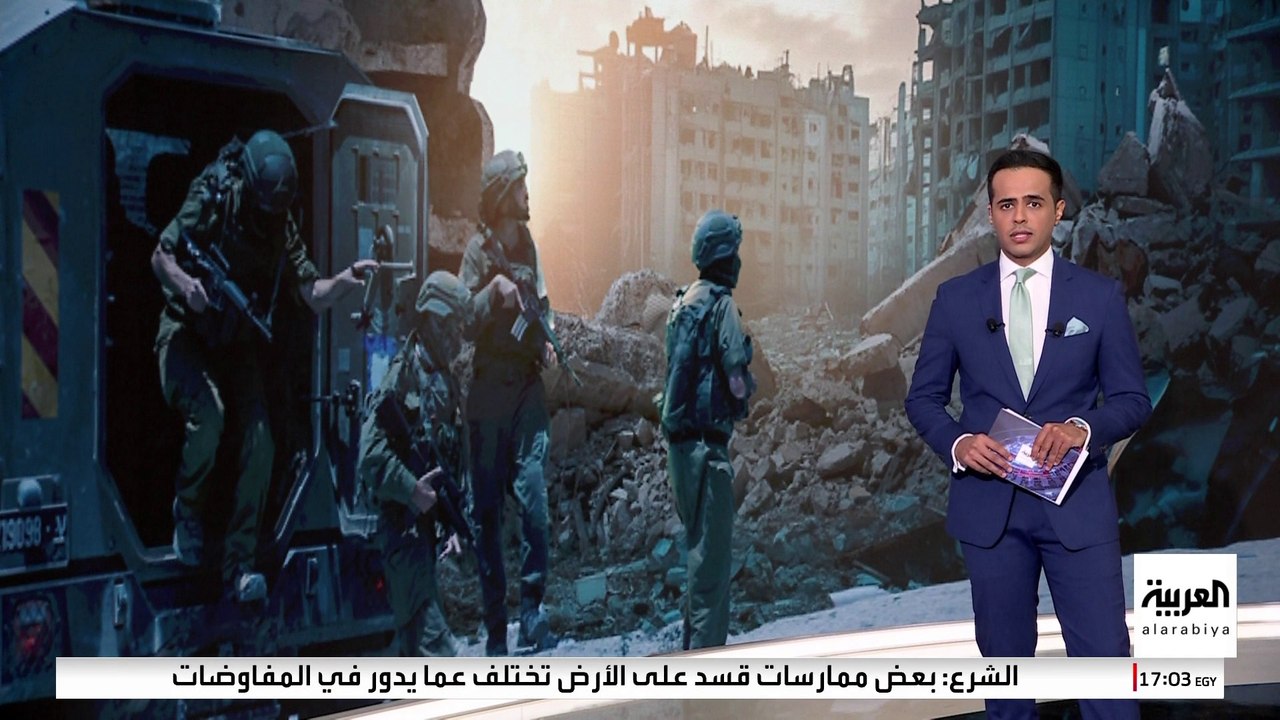 حرب غزة تقترب من عامها الثالث.. والجيش الإسرائي...