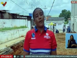 Miranda | MinAguas inició optimización del servicio hídrico en Pueblo Nuevo de Cúa