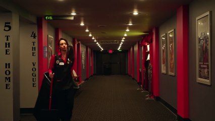 Night Shift _ Short Horror Film by Ayat fatima