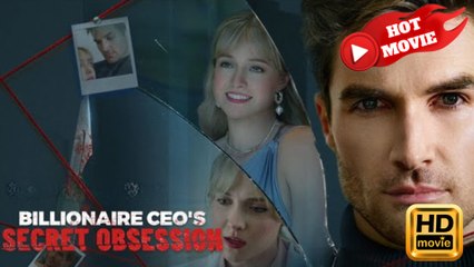 Billionaire Ceo's Secret Obsession