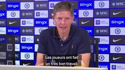 Crystal Palace - Glasner : "Eze est encore sous contrat chez nous !"