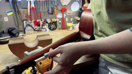 Sometimes You Have To Broke Guitar Even More (Jun 22, 2023) [Tanya Shpachuk]