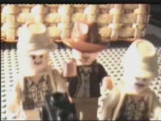 Lego Indiana Jones