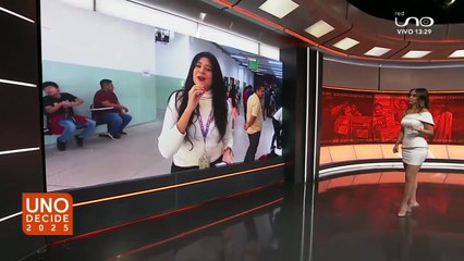 MEDIA JORNADA DE VOTACIÓN EN BRASIL