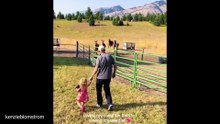 Horses Are The Sweetest Companions for Babies, This Video Proves It ❤️