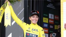 GALA VIDEO - Après sa victoire au Tour de France, Pauline Ferrand-Prévot retrouve sa famille : “La meilleure chose”