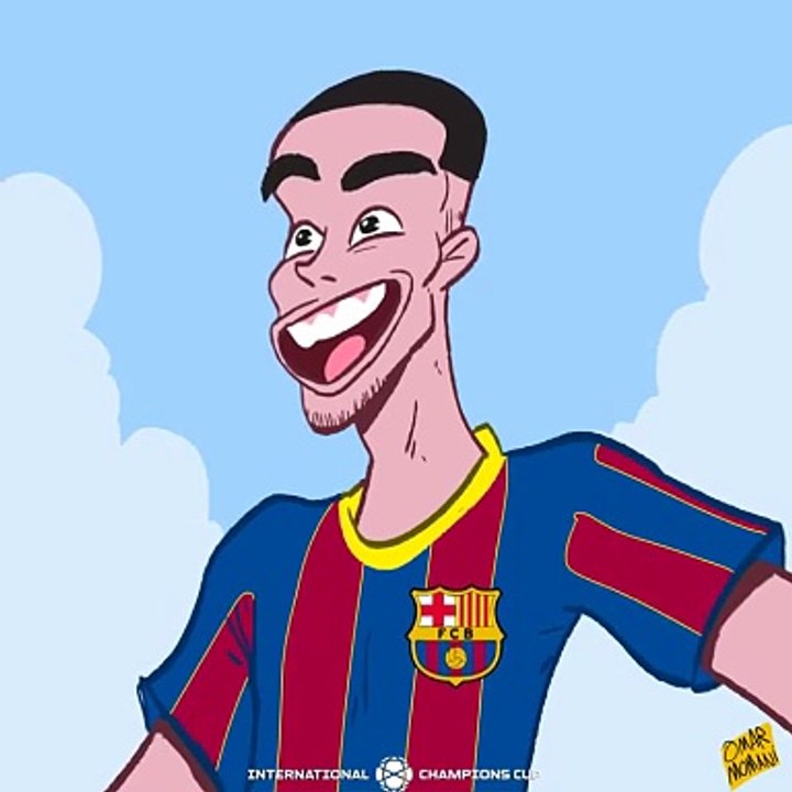 Dest ⚡️ & El Clásico ⚽🔥 II