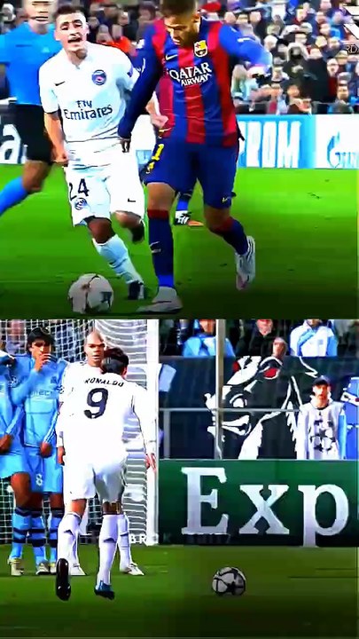 Ronaldo ⚽🔥 X Neymar ⚡✨   #ronaldo #neymar #shorts