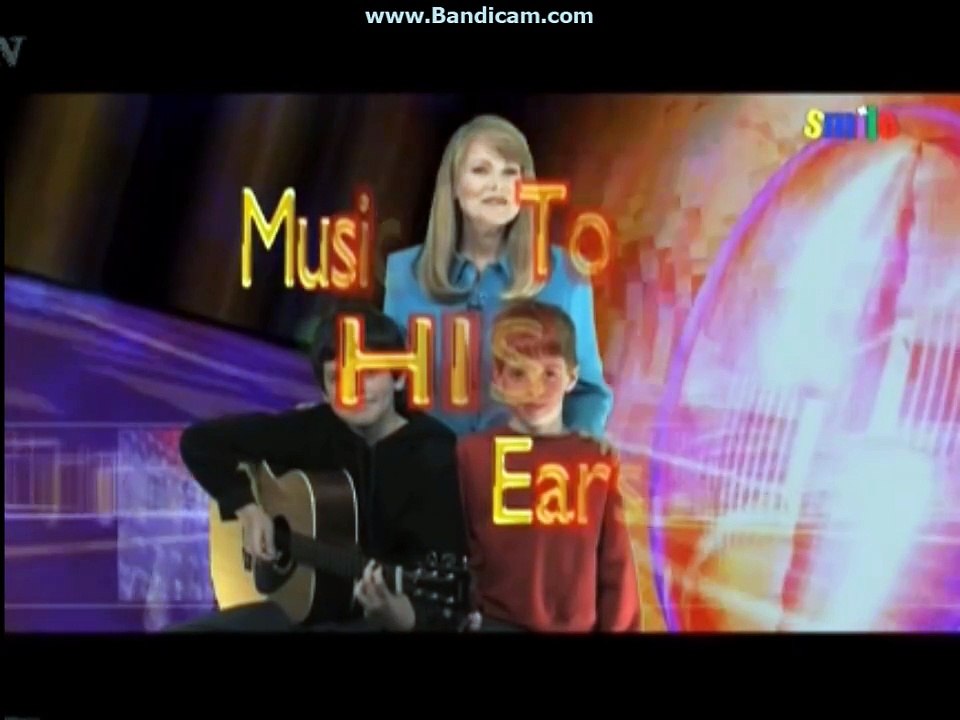 Smile TV Spot: Music to his Ears
