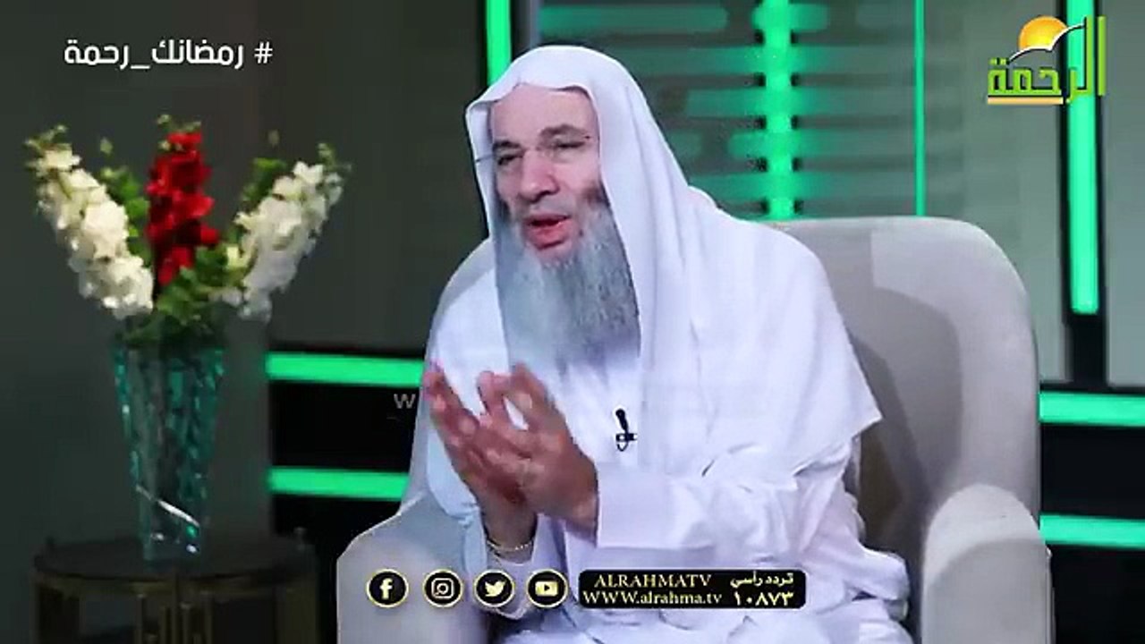 ما هو مفهوم المحبة وما هى مراتبها ؟ ح 12 النداء فضيلة الشيخ الدكتور محمد حسان مع د محمد خالد