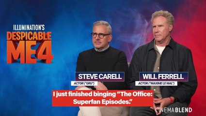 Will Ferrell Shares Some 'Superfan Trivia' About His Arc On 'The Office,' And Tells Us Why It Was 'One Of My Favorite Things I Ever Got To Do'