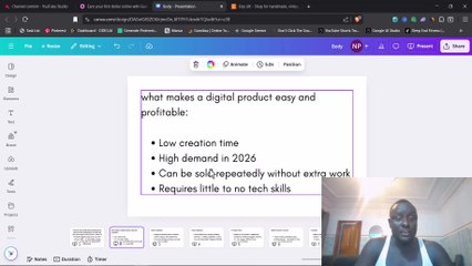 Easiest digital products to sell in 2026 to make 10_000 per month.