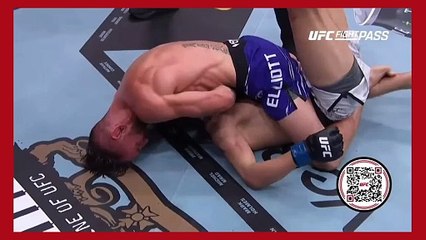Tim Elliott vs Kai Asakura FIGHT UFC 319