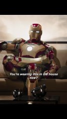 Tony will always be Tony 🤣🤣 #ironman #robertdowneyjr