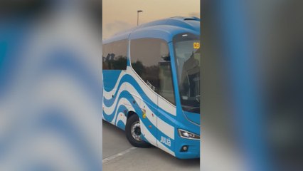 El Espanyol y el Atlético de Madrid llegan al RCD Stadium