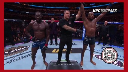 Michael Page vs Jared Cannonier FIGHT UFC 319