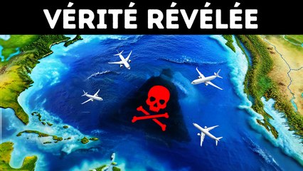 STREAM : Les choses les plus étranges jamais trouvées dans le Triangle des Bermudes