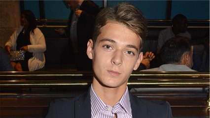 GALA VIDEO - Valérie Trierweiler : son fils Léonard a travaillé dans “le meilleur restaurant du monde”, voici le jeune homme en cuisine