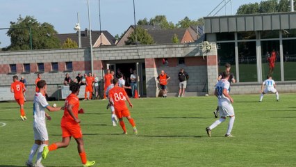 Meux - PàC Buzet en Coupe de Belgique