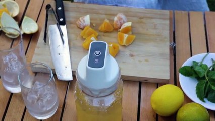 VortexBrew Pro60s Centrifugal Cold Brew Coffee Maker by ArtiWork