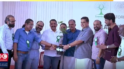 ഒരുലക്ഷം മരങ്ങൾ നട്ടുപിടിപ്പിക്കുന്ന ട്രീബ്യൂട്ട് പദ്ധതിക്ക് കണ്ണൂരിൽ തുടക്കം