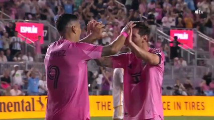 【FULL MATCH】 Inter Miami vs. LA Galaxy | MLS 2025 -- Leo Messi PARTIDO COMPLETO