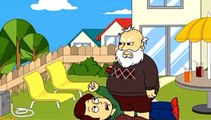Boris VS Angry Grandpa