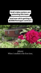 Grok_s data centers is poisoning a town in Memphis